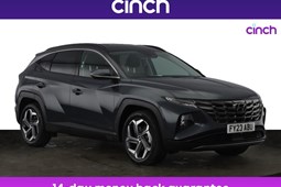 Hyundai Tucson SUV (21 on) 1.6 TGDi Hybrid 230 Premium 5dr 2WD Auto For Sale - cinch, Online Retailer