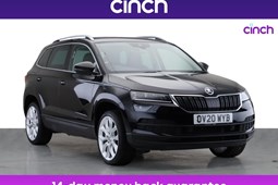 Skoda Karoq SUV (17 on) Edition 1.5 TSI 150PS 5d For Sale - cinch, Online Retailer