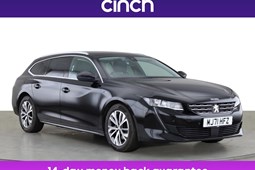 Peugeot 508 SW (19 on) 1.6 Hybrid Allure Premium 5dr e-EAT8 For Sale - cinch, Online Retailer