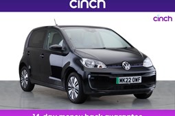 Volkswagen e-Up Hatchback (14-22) 82PS auto 5d For Sale - cinch, Online Retailer