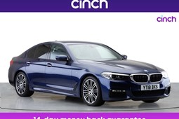 BMW 5-Series Saloon (17-24) 520d M Sport auto 4d For Sale - cinch, Online Retailer