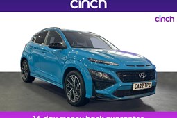 Hyundai Kona SUV (17-23) 1.0 TGDi 48V MHEV N Line 5dr For Sale - cinch, Online Retailer