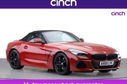 BMW Z4 Roadster (19 on) sDrive20i M Sport Sport Automatic 2d For Sale - cinch, Online Retailer