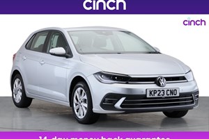 Volkswagen Polo Hatchback (17 on) 1.0 TSI Style 5dr For Sale - cinch, Online Retailer