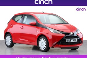 Toyota Aygo (14-22) 1.0 VVT-i X-Play MMT 5d For Sale - cinch, Online Retailer