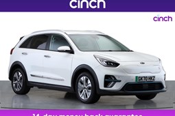 Kia e-Niro SUV (19-22) 4 64kWh lithium-ion 201bhp auto 5d For Sale - cinch, Online Retailer