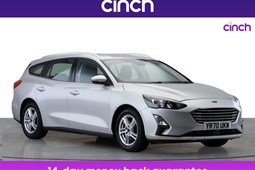 Ford Focus Estate (18 on) Zetec (Sync3 DAB Navigation System) 1.5 Ford EcoBlue 120PS 5d For Sale - cinch, Online Retailer