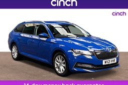 Skoda Superb Estate (15-23) SE Technology 1.4 TSI iV 218PS DSG auto 5d For Sale - cinch, Online Retailer