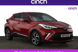 Toyota C-HR SUV (17-23) Design (Leather Pack) 1.8 VVT-i Hybrid 122hp auto 5d For Sale - cinch, Online Retailer