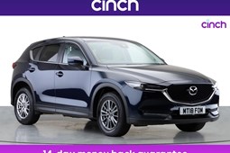 Mazda CX-5 SUV (17 on) SkyActiv-D 150ps 2WD SE-L Nav 5d For Sale - cinch, Online Retailer