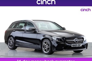 Mercedes-Benz C-Class Estate (14-21) C 200 AMG Line Premium 9G-Tronic Plus auto (06/2018 on) 5d For Sale - cinch, Online Retailer