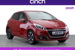 Peugeot 208 Hatchback (12-19) Tech Edition 1.2 PureTech 82 S&S 5d For Sale - cinch, Online Retailer