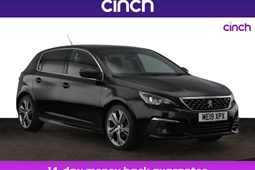 Peugeot 308 Hatchback (14-21) GT Line 1.2 PureTech 130 S&S (07/17 on) 5d For Sale - cinch, Online Retailer