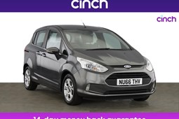 Ford B-MAX (12-17) 1.4 Zetec 5d For Sale - cinch, Online Retailer