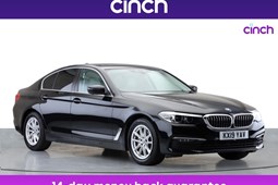 BMW 5-Series Saloon (17-24) 520d SE auto 4d For Sale - cinch, Online Retailer