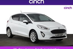 Ford Fiesta Hatchback (17-23) Titanium 1.0T EcoBoost 100PS 5d For Sale - cinch, Online Retailer