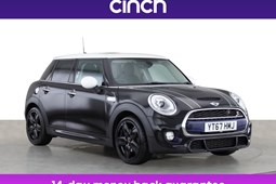 MINI Hatchback (14-24) 2.0 Cooper S Hatchback 5d Auto For Sale - cinch, Online Retailer