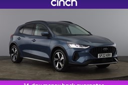 Ford Focus Active Hatchback (18 on) 1.0 EcoBoost Hybrid mHEV 155 Active 5dr For Sale - cinch, Online Retailer
