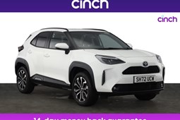 Toyota Yaris Cross SUV (21 on) 1.5 Hybrid Design 5dr CVT For Sale - cinch, Online Retailer