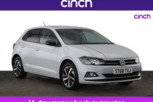 Volkswagen Polo Hatchback (17 on) Beats 1.0 TSI 95PS 5d For Sale - cinch, Online Retailer