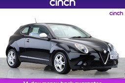 Alfa Romeo Mito (09-18) 875cc TB TwinAir 105hp Super 3d For Sale - cinch, Online Retailer
