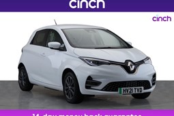 Renault Zoe Hatchback (12 on) i GT Line (DC rapid charging) R135 ZE 50 auto 5d For Sale - cinch, Online Retailer