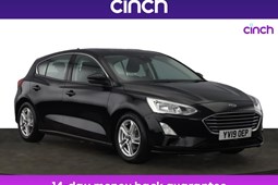 Ford Focus Hatchback (18 on) Zetec (Sync3 DAB Naviagtion System) 1.0 Ford EcoBoost 125PS 5d For Sale - cinch, Online Retailer