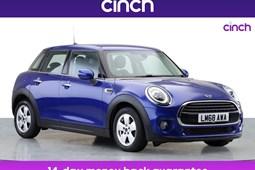 MINI Hatchback (14-24) Cooper Steptronic auto (03/2018 on) 5d For Sale - cinch, Online Retailer