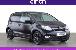 Skoda Citigo (12-19) Colour Edition 1.0 MPI 60PS GreenTech 5d For Sale - cinch, Online Retailer