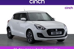 Suzuki Swift Hatchback (17-23) SZ5 1.0 Boosterjet SHVS 5d For Sale - cinch, Online Retailer