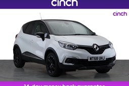Renault Captur (13-19) Iconic TCe 90 5d For Sale - cinch, Online Retailer