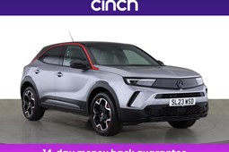 Vauxhall Mokka SUV (20 on) 1.2 Turbo GS Line 5dr For Sale - cinch, Online Retailer