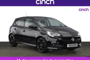 Vauxhall Corsa Hatchback (14-19) SRi VX-Line Nav Black 1.4i (90PS) 5d For Sale - cinch, Online Retailer
