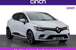 Renault Clio Hatchback (12-19) Iconic dCi 90 5d For Sale - cinch, Online Retailer