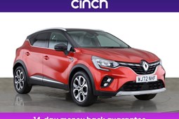 Renault Captur (20 on) 1.0 TCE 90 Techno 5dr For Sale - cinch, Online Retailer