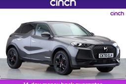 DS 3 Crossback SUV (19-22) Performance Line BlueHDi 100 5d For Sale - cinch, Online Retailer