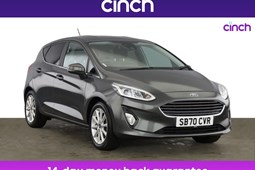 Ford Fiesta Hatchback (17-23) Titanium 1.0T EcoBoost 125PS 5d For Sale - cinch, Online Retailer