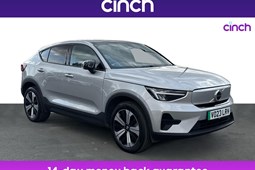 Volvo C40 SUV (21 on) 170kW Recharge Core 69kWh 5dr Auto For Sale - cinch, Online Retailer