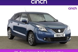 Suzuki Baleno Hatchback (16-19) 1.0 Boosterjet SZ-T 5d For Sale - cinch, Online Retailer