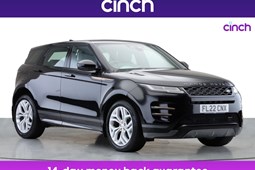 Land Rover Range Rover Evoque SUV (19 on) SE R-Dynamic P250 auto 5d For Sale - cinch, Online Retailer