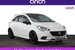 Vauxhall Corsa Hatchback (14-19) SRi VX-Line Nav Black 1.4i (90PS) 3d For Sale - cinch, Online Retailer