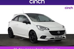 Vauxhall Corsa Hatchback (14-19) SRi VX-Line Nav Black 1.4i (90PS) 3d For Sale - cinch, Online Retailer