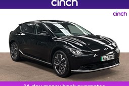 Kia EV6 SUV (21 on) 166kW 77.4kWh 5dr Auto For Sale - cinch, Online Retailer