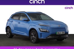 Hyundai Kona Electric SUV (18-23) 150kW Premium 64kWh 5dr Auto For Sale - cinch, Online Retailer
