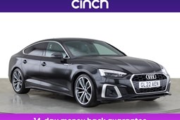 Audi A5 Sportback (17-24) S Line (Comfort and Sound Pack) 35 TDI 163PS S Tronic auto 5d For Sale - cinch, Online Retailer