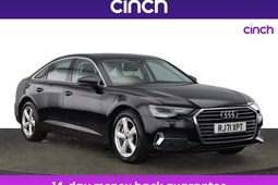 Audi A6 Saloon (18-25) 40 TFSI Sport 4dr S Tronic For Sale - cinch, Online Retailer