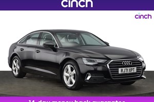 Audi A6 Saloon (18-25) 40 TFSI Sport 4dr S Tronic For Sale - cinch, Online Retailer