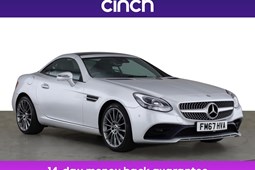 Mercedes-Benz SLC-Class (16-20) SLC 180 AMG Line 9G-Tronic auto 2d For Sale - cinch, Online Retailer
