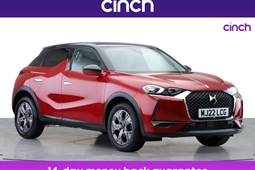 DS 3 Crossback SUV (19-22) 1.2 PureTech Bastille 5dr For Sale - cinch, Online Retailer