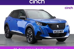Peugeot 2008 (20 on) GT Line 1.5 BlueHDi 100 S&S 5d For Sale - cinch, Online Retailer
